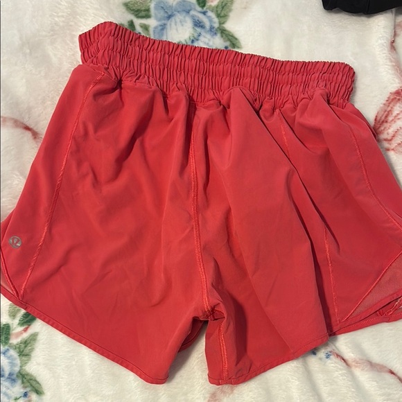 lululemon athletica Coral Athletic Shorts - Picture 3 of 3